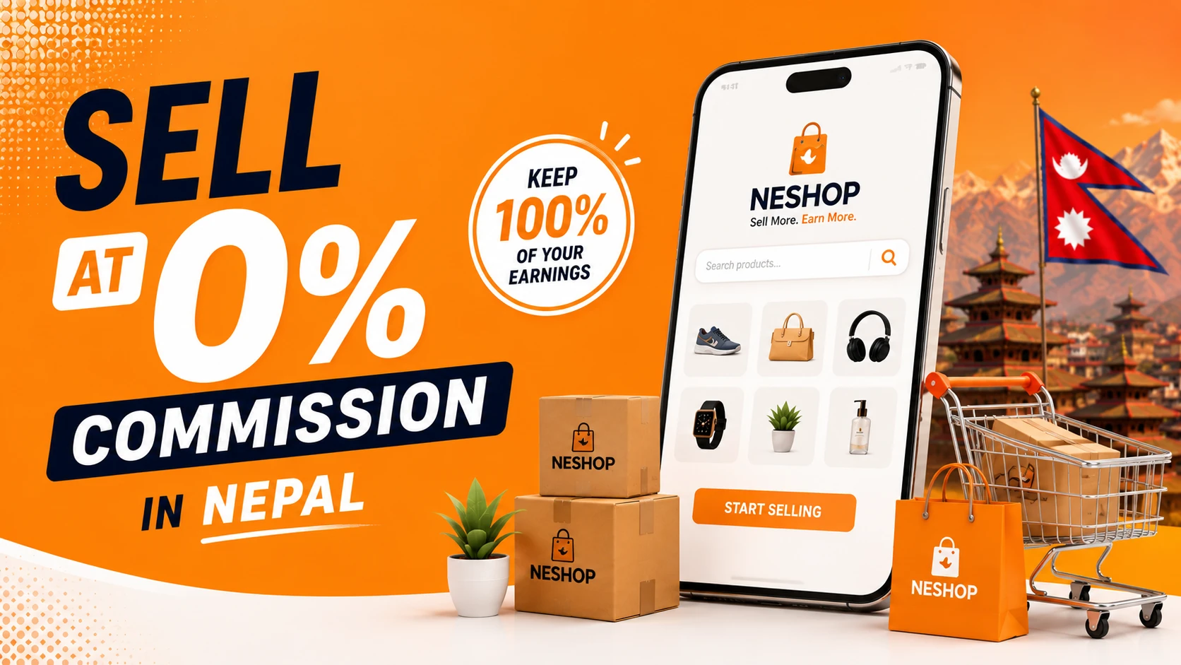 Top 5 Best Ecommerce Platforms in Nepal for Online Shopping in 2026 ...